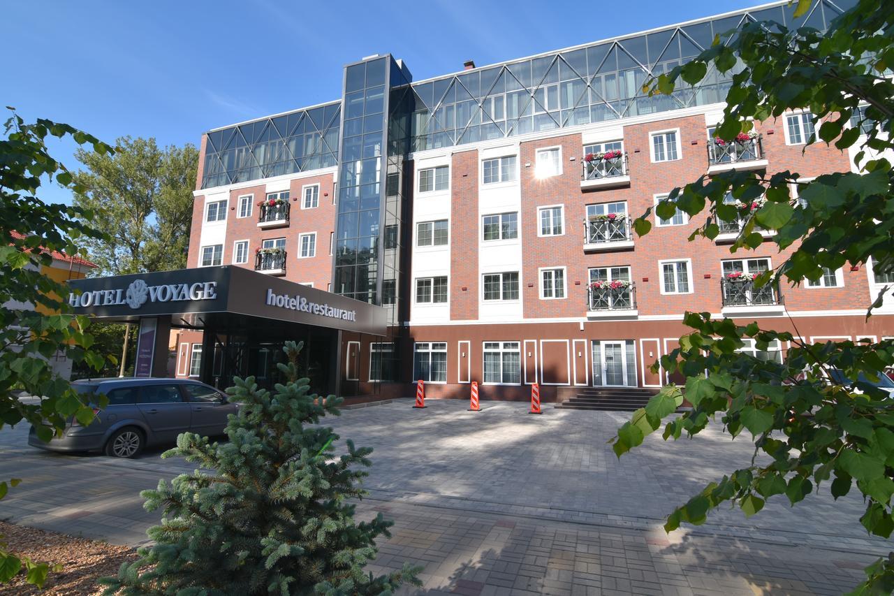 Hotel Voyage Belgorod Dış mekan fotoğraf