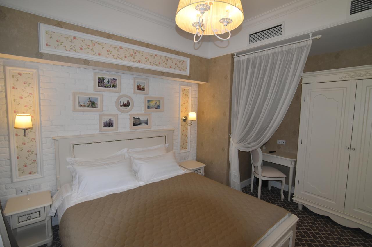 Hotel Voyage Belgorod Dış mekan fotoğraf