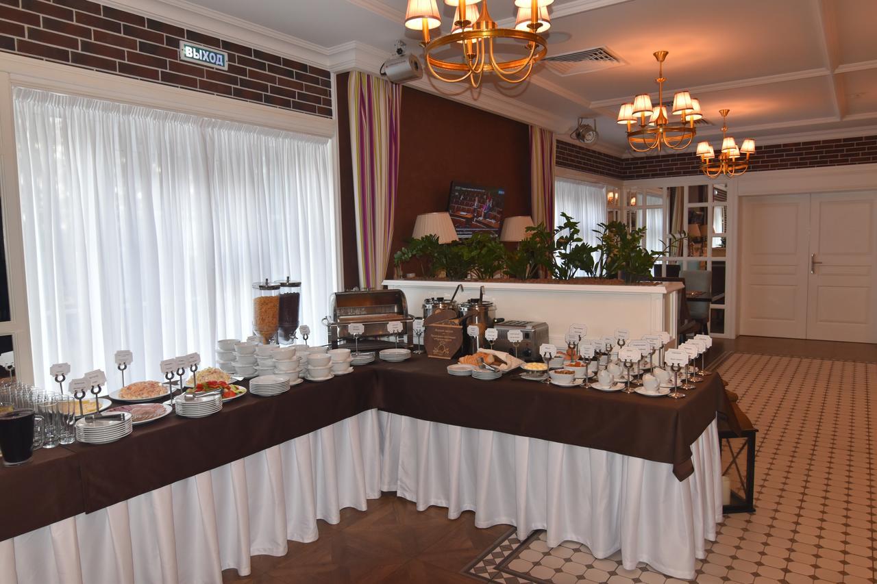 Hotel Voyage Belgorod Dış mekan fotoğraf