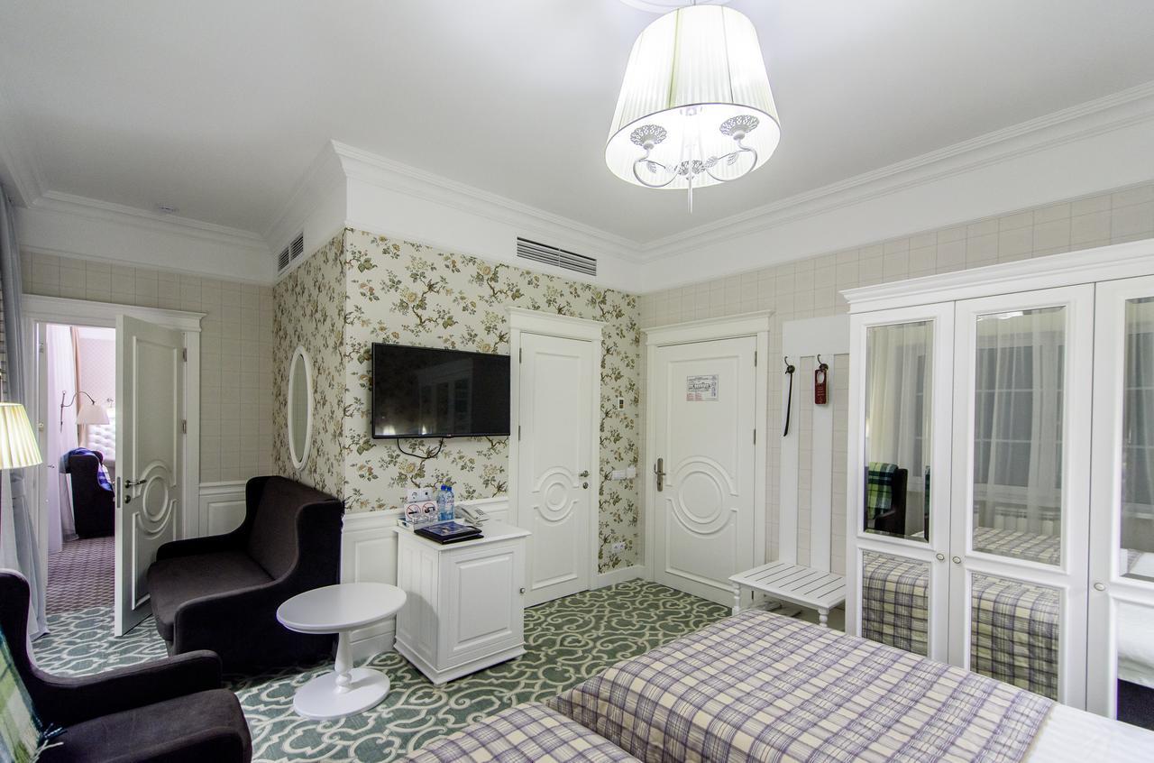 Hotel Voyage Belgorod Dış mekan fotoğraf